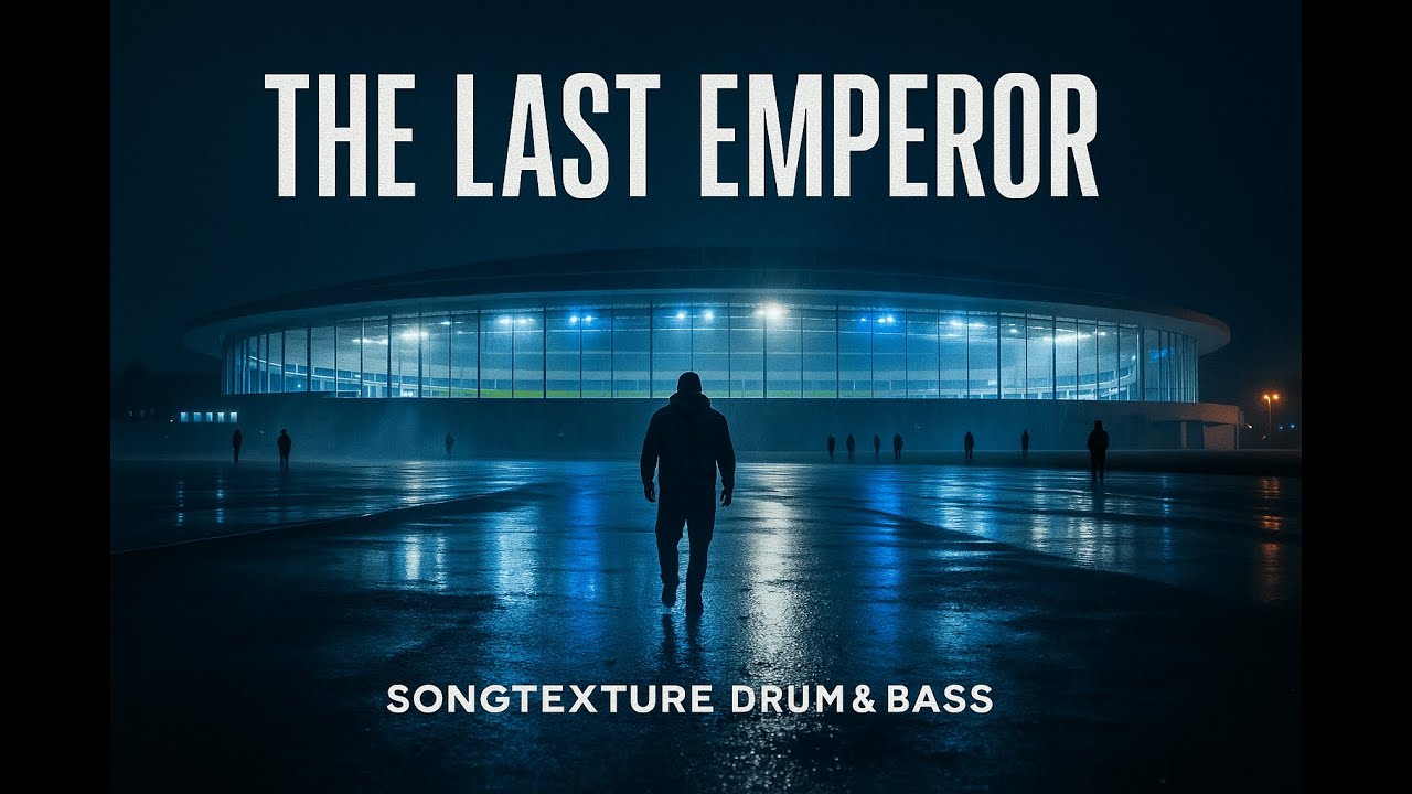The Last Emperor — Dark Cinematic Drum & Bass | 174bpm_ru