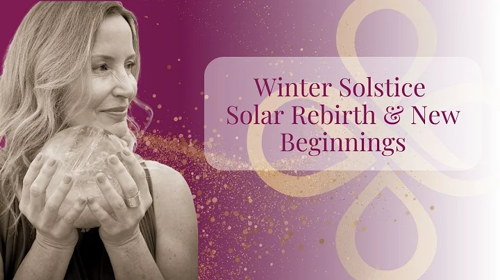 Winter Solstice 0° Capricorn ☀️ Solar Rebirth & End of an Age | 3-Month Forecast (All Rising Signs)