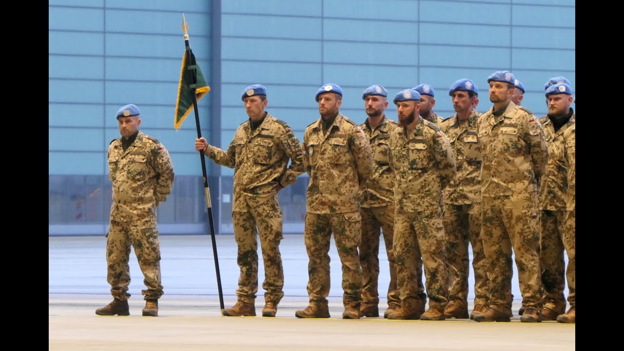 Mali Rückkehrer-Appell 15.12.2023 Wunstorf