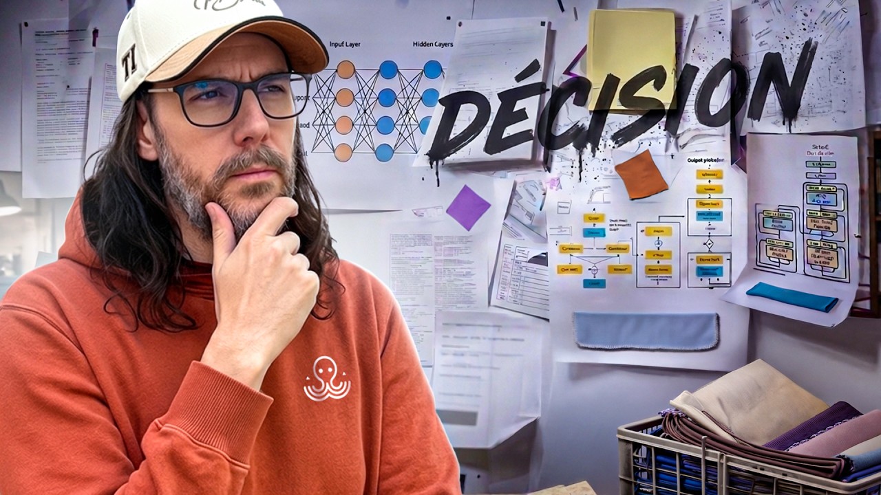 Une décision difficile à prendre...