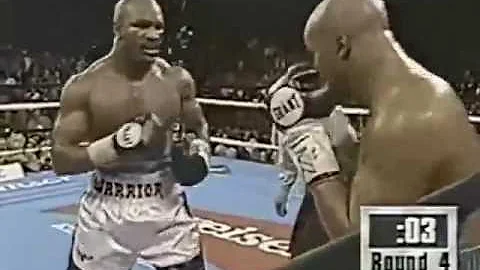 Evander Holyfield vs Michael Moorer II # Highlights