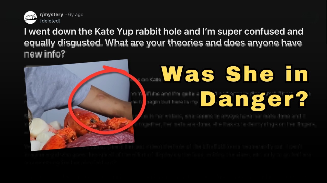 Revisiting the Kate Yup Mystery