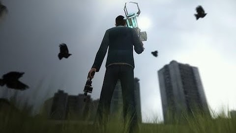 playing on a gmod 9 server!!111