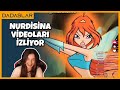 Pqueen - Nurdisina Videoları İzliyor (Tarlabaşı Perileri ve Möge Abla)