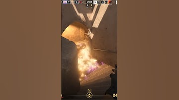 What were those two doing with guns? lol xD #counterstrike #cs2 #hemzigaming #galilar