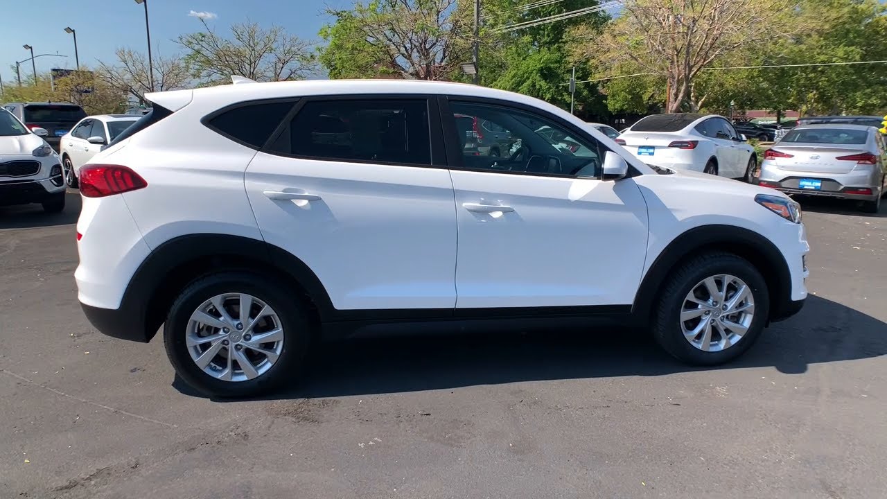 2019 Hyundai Tucson Northern Nevada, Reno, Lake Tahoe, Carson City ...