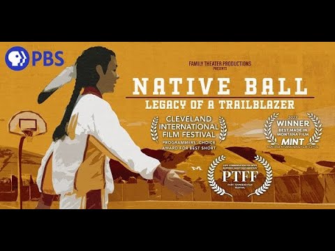 Native Ball Legacy of a Trailblazer Teaser Trailer