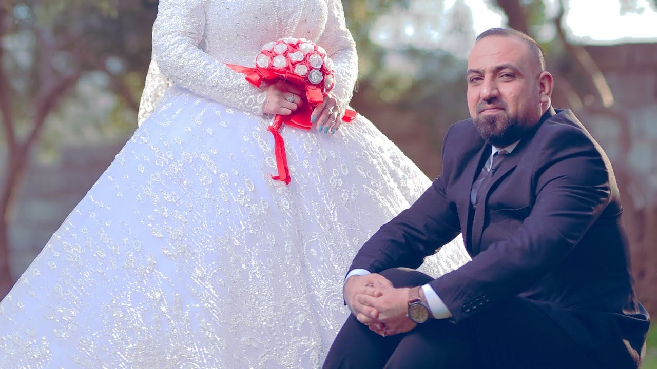 حفلة زفاف صباح جعو /للتصوير ومونتاج وتسجيل كادر استوديو المميز
