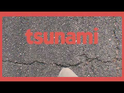 Deap Vally - Tsunami (Official Lyric Video)