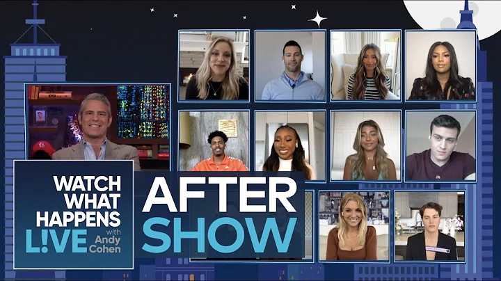 After Show: Briana Culbersons Favorite Vicki Gunva...