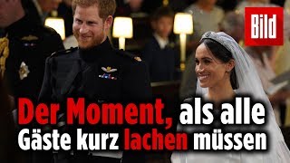 Das Ja-Wort von Prinz Harry und Meghan Markle | Die Hochzeit des Jahres