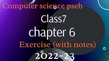 #bestofminds #2022-23#psebclass 7 lesson 6 Ms word part 4| #computerscience #exercise