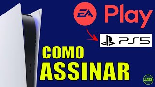 Como ASSINAR EA PLAY no PS5 !! Como ASSINAR EA PLAY no PLAYSTATION 5 !!!