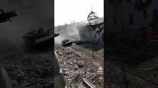 Live Video From War Bakhmut - The Heart Of The Russia-Ukraine Conflict