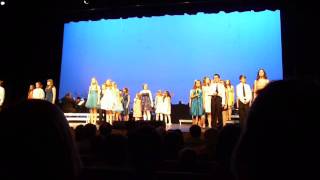 KW Glee jr - Imagine