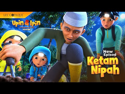 Upin & Ipin Musim 20 - Episode Terbaru | KETAM NIPAH (Besok Di Astro Prima)