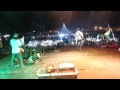 Tony Q Rastafara Live Streaming GOR Wira Bhakti