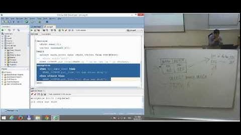 Hệ quản trị CSDL Oracle - Bài 4 - CN1K10.2