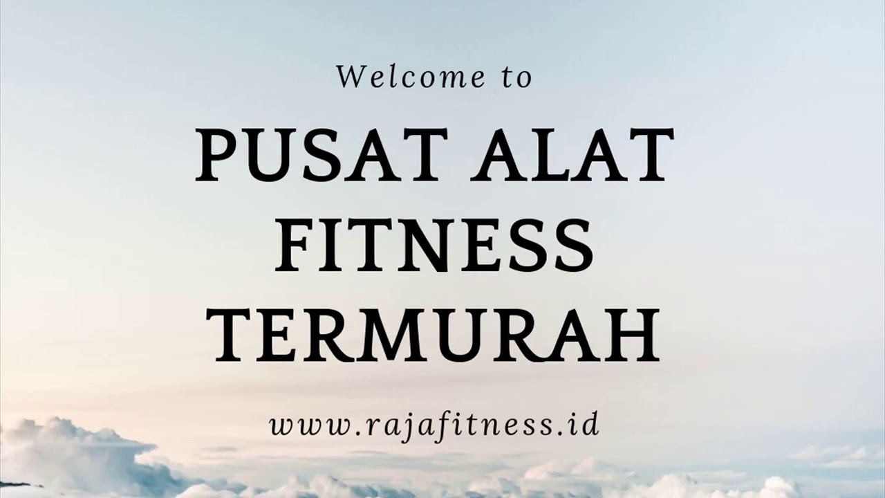 JUAL TREADMILL MURAH Aneka Tipe Berkualitas BIG DISCOUNT di Tangerang 081244861644