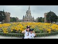 Tokyo Disneyland Day 1 Vacation Guide 🎢
