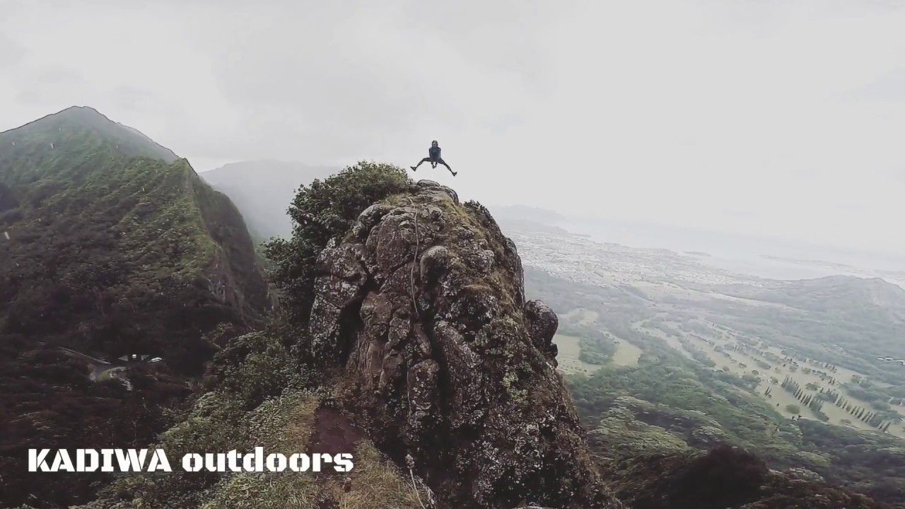 TRAIL GUIDE Pali Notche Hike/this most Dangerous hiking in Oahu Hawaii