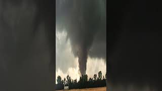Storm Chasing: May 17, 2026 (Saint Libory Nebraska) #tornadoalley #supercell #severeweather