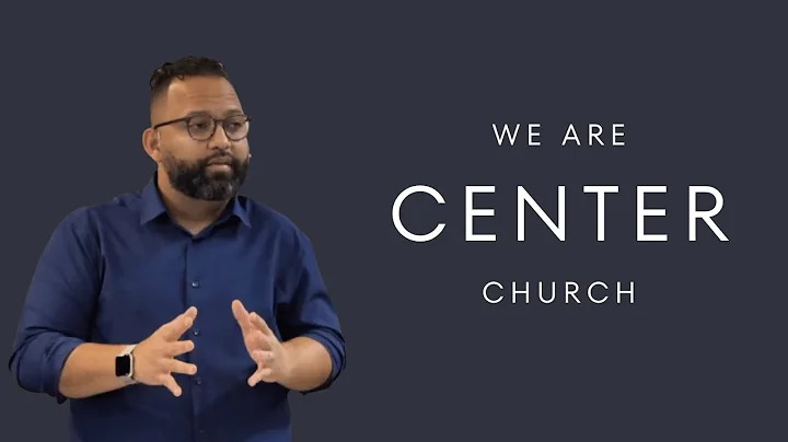 Visions & Values | Pastor Eliezer Perez