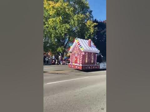 Thanksgiving parade kw