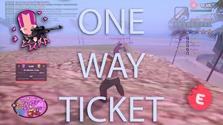 One Way Ticket 🎫 ft. Sant, Solzh [Evolve-RP]