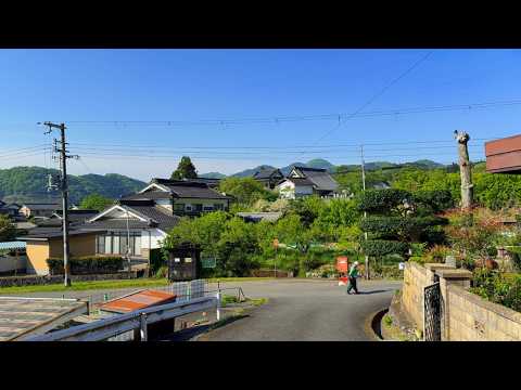 Walking Tour in Kyoto - Exploring Beautiful Countryside Village Kyoto