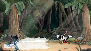 #Cuphead vs Mugman: test animation