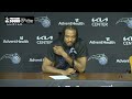 POSTGAME SOUND: BULLS VS. MAGIC | COACH MOSE, KENTAVIOUS CALDWELL-POPE & WENDELL CARTER JR.