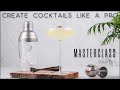 How to create cocktail recipes like a PRO   Mixology masterclass part 1