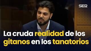 The harsh reality that Gypsies experience in funeral homes