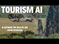 AI Software for Wildlife and Safari Operators