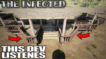 UPDATE Running Electric Wires | The Infected Gameplay | Part 19