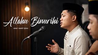 Download lagu Allahu Binurihi - Sholawat Merdu Akustik untuk Menenangkan Hati Santri Njoso