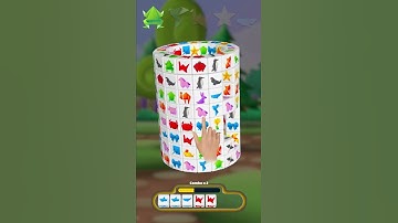 Match Cube 3D Puzzle Game