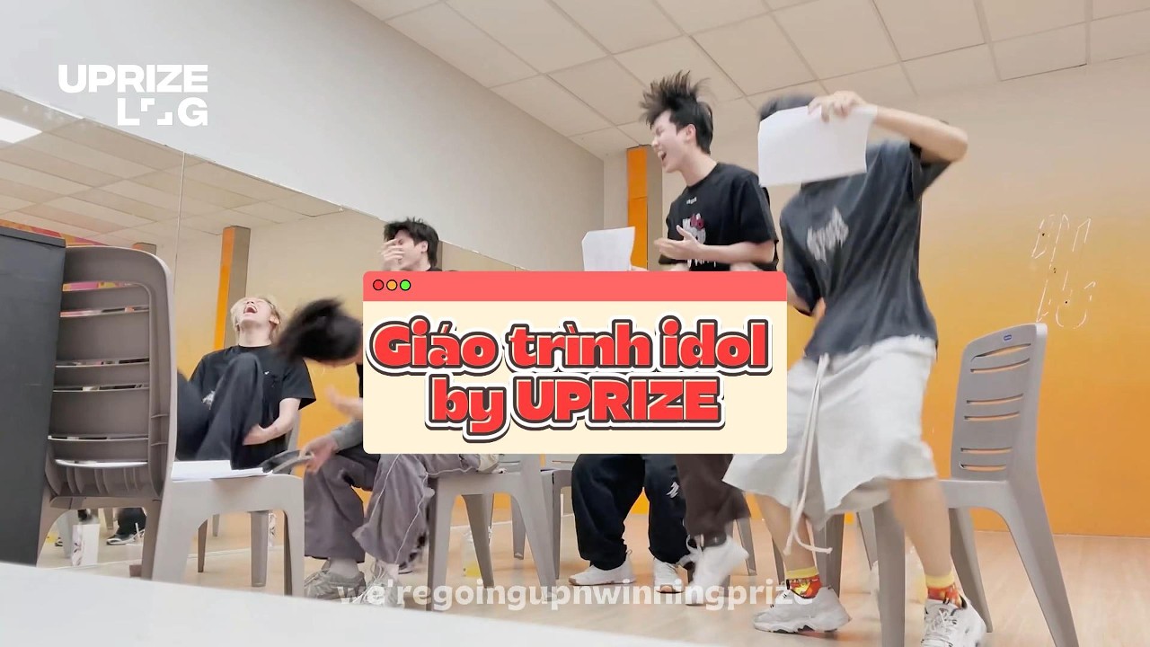 Giáo trình idol...