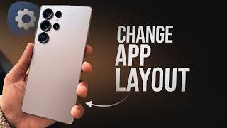 How to Change App Layout on Android (tutorial) Wealth