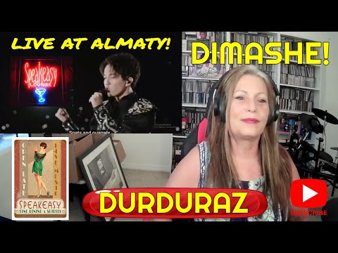DIMASH — DURDARAZ 2021 Live Almaty Show | TSEL Dimash Reaction