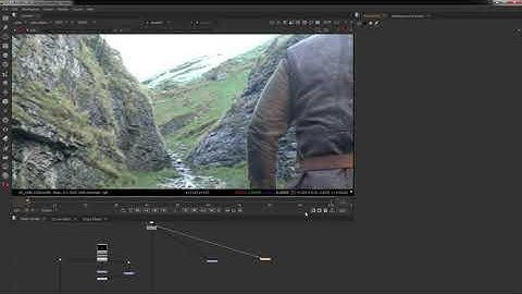 Grading VFX Elements: 5. The Grade Node Explained