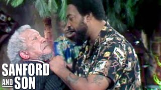 Fred And Friends At The Safari Club | Sanford and Son