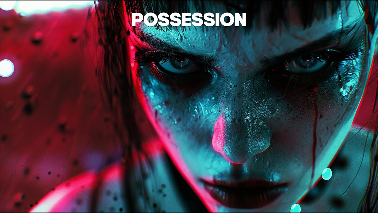 Dystopian Dark Synth Mix - Possession // Dark Industrial Electro Music