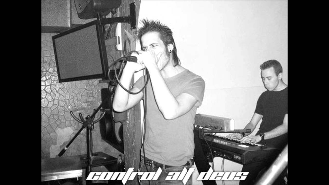 Control Alt Deus - Not My Savior