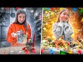 Богатый НОВЫЙ ГОД VS Бедный НОВЫЙ ГОД Богатый НОВЫЙ ГОД VS Бедный НОВЫЙ ГОД