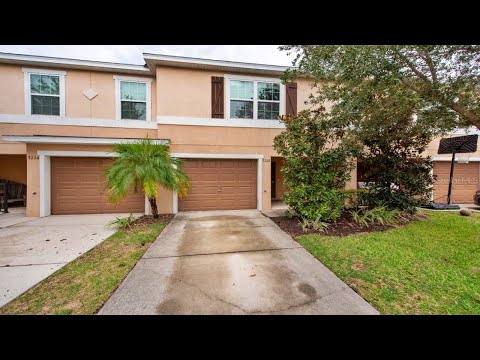 7226 STERLING POINT COURT, Gibsonton, FL home video tour