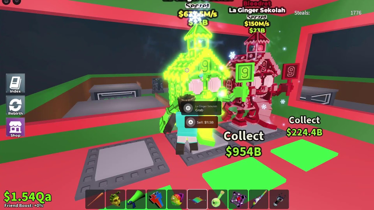 Trading and pvping sab GIVEAWAY AT 100 FOLLOWERS