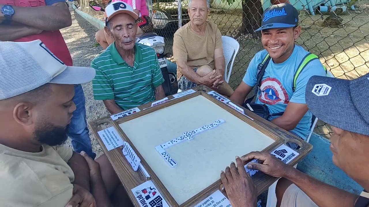 Domino. Pasión dos horas más jugadas 
