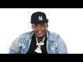 Derez De'Shon details $250000 in Jewelry Worn During Interview, Slim Dunkin Chain (part 1)